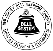 AT&T NJ Bell logo