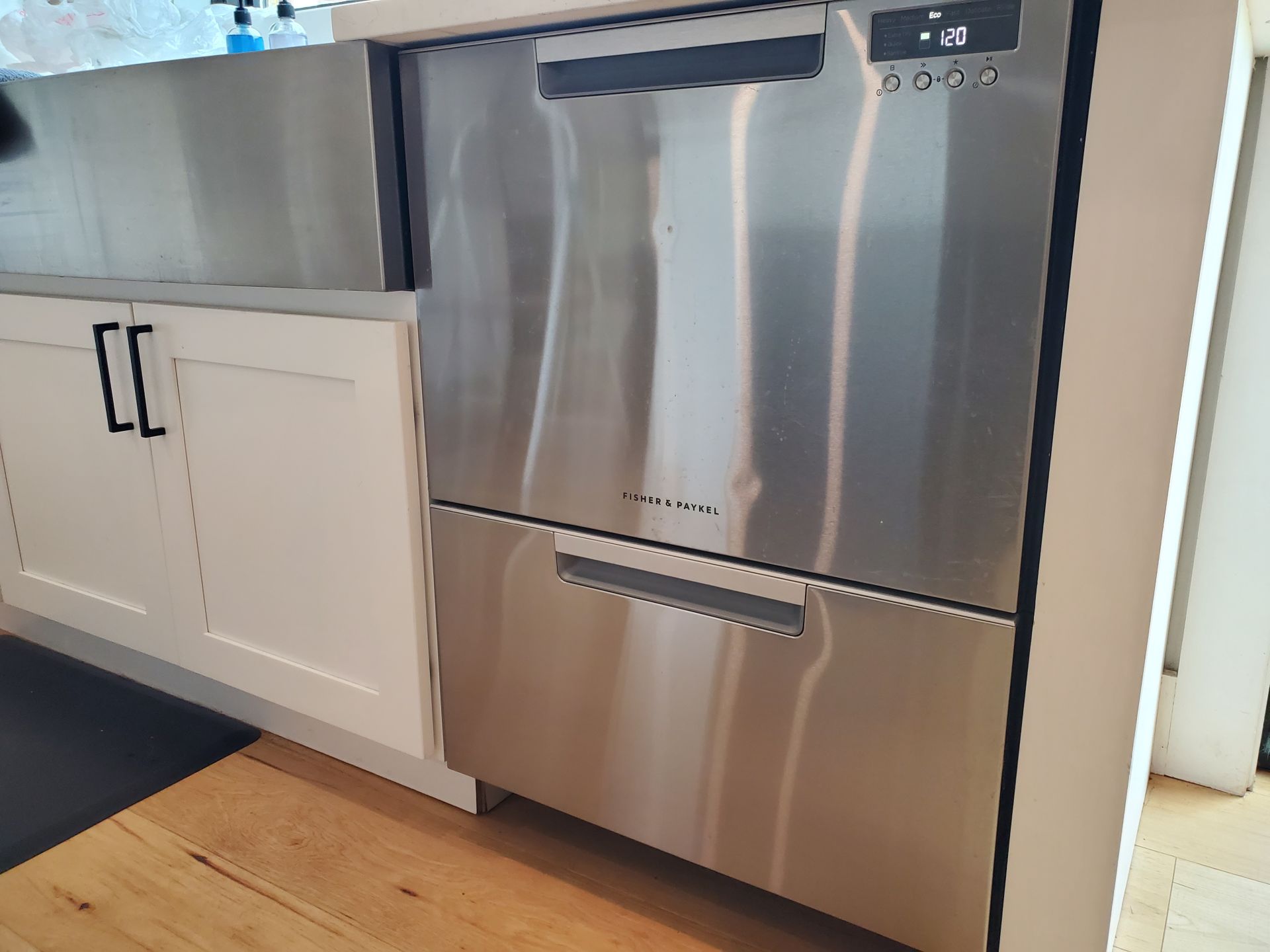 Fisher & Paykel Dishwasher