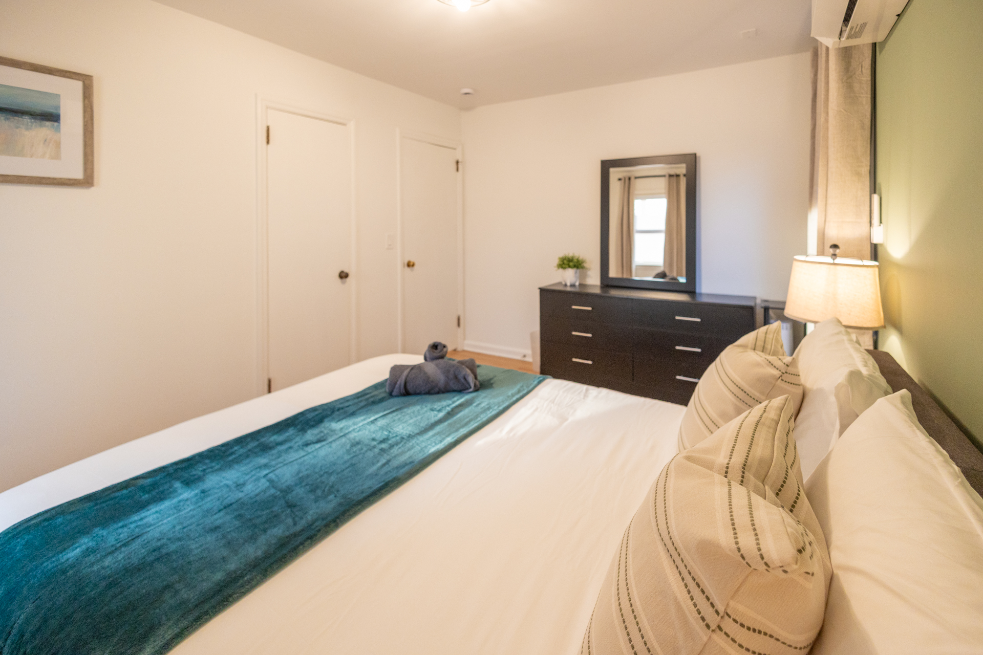 Comfy retreat designed for restful nights.